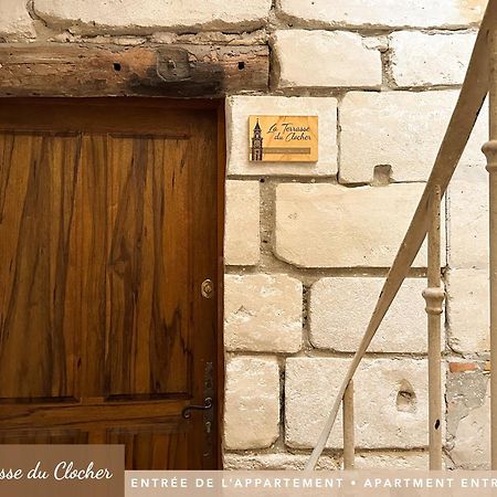 Les Appartements Du Clocher Avignone Esterno foto