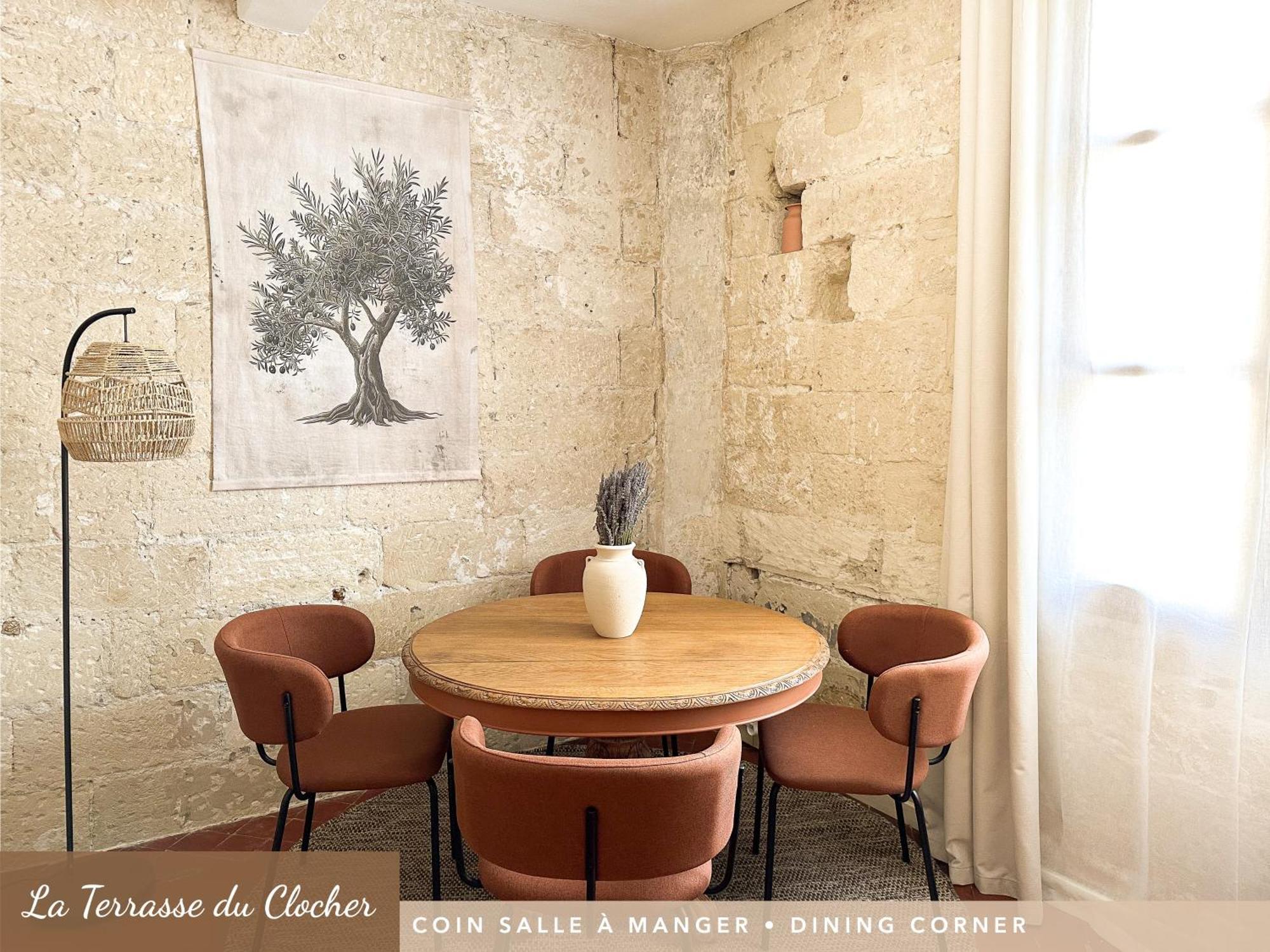 Les Appartements Du Clocher Avignone Esterno foto