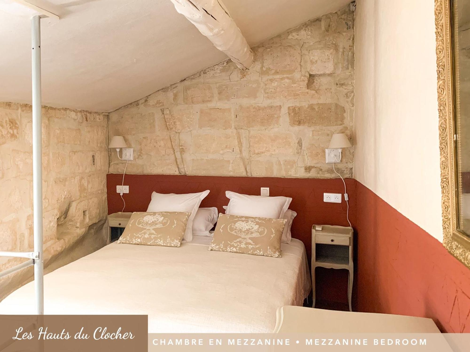 Les Appartements Du Clocher Avignone Esterno foto