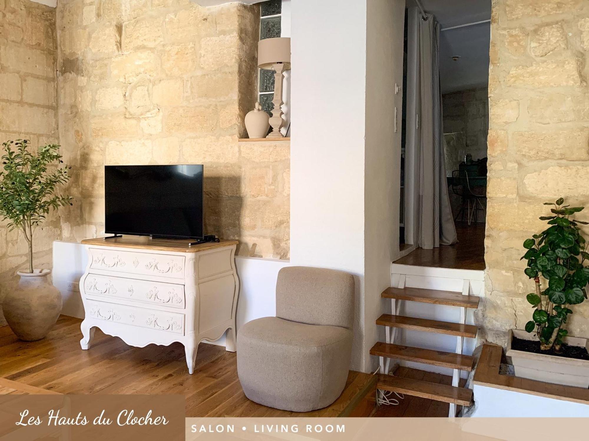 Les Appartements Du Clocher Avignone Esterno foto