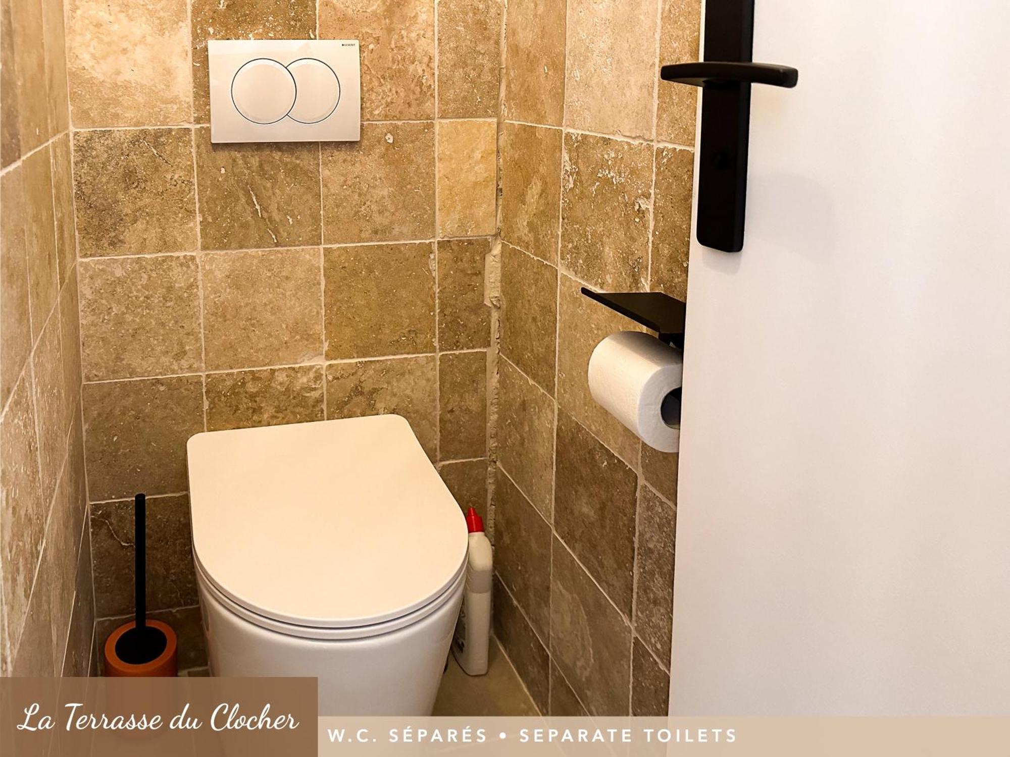 Les Appartements Du Clocher Avignone Esterno foto