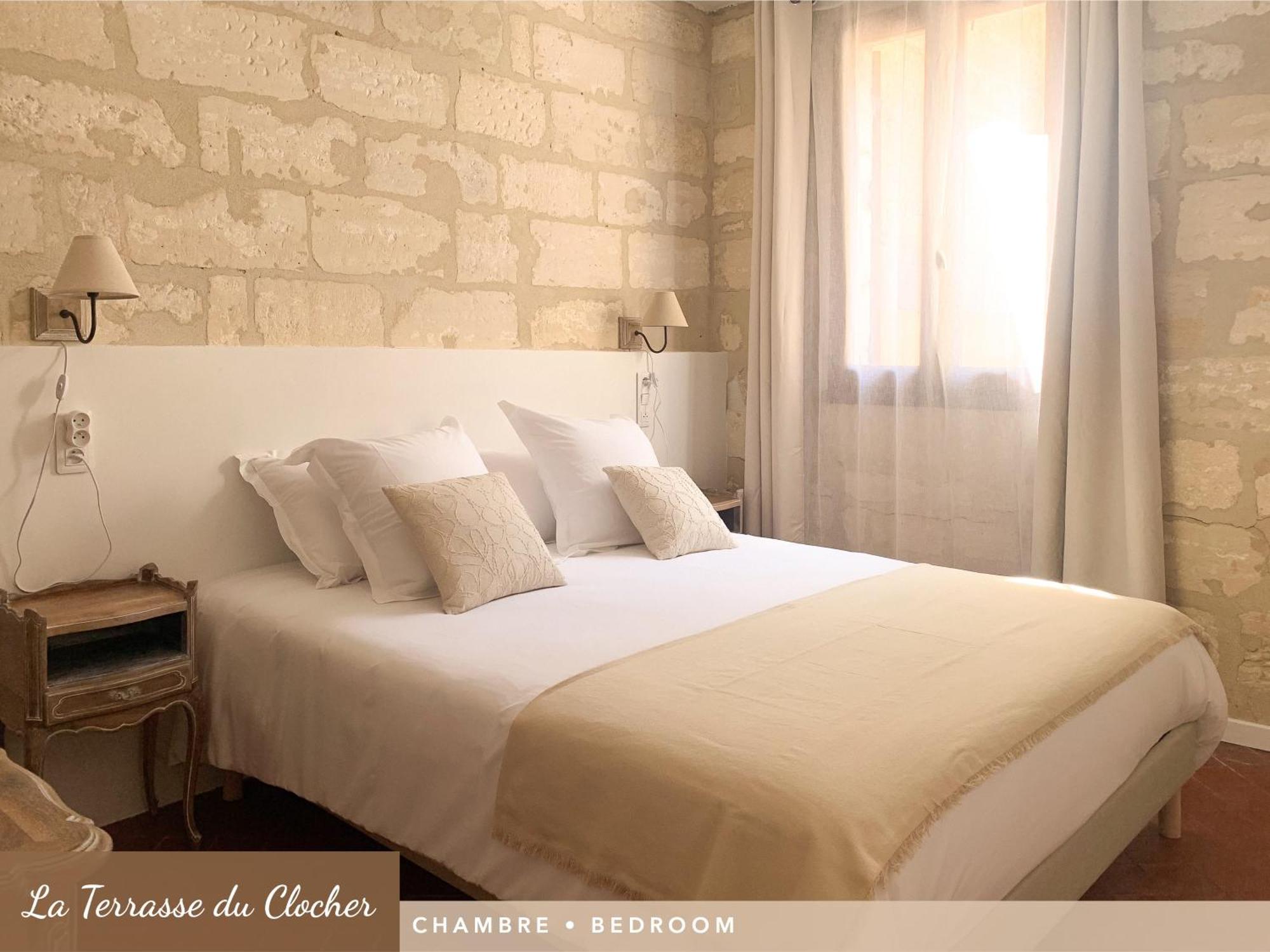 Les Appartements Du Clocher Avignone Camera foto