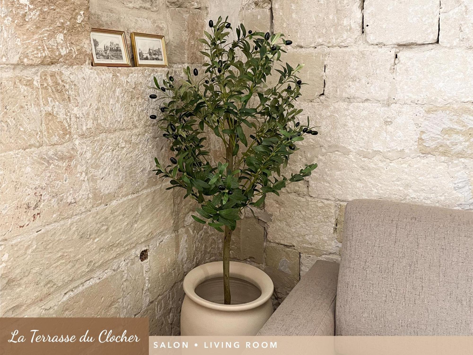Les Appartements Du Clocher Avignone Esterno foto