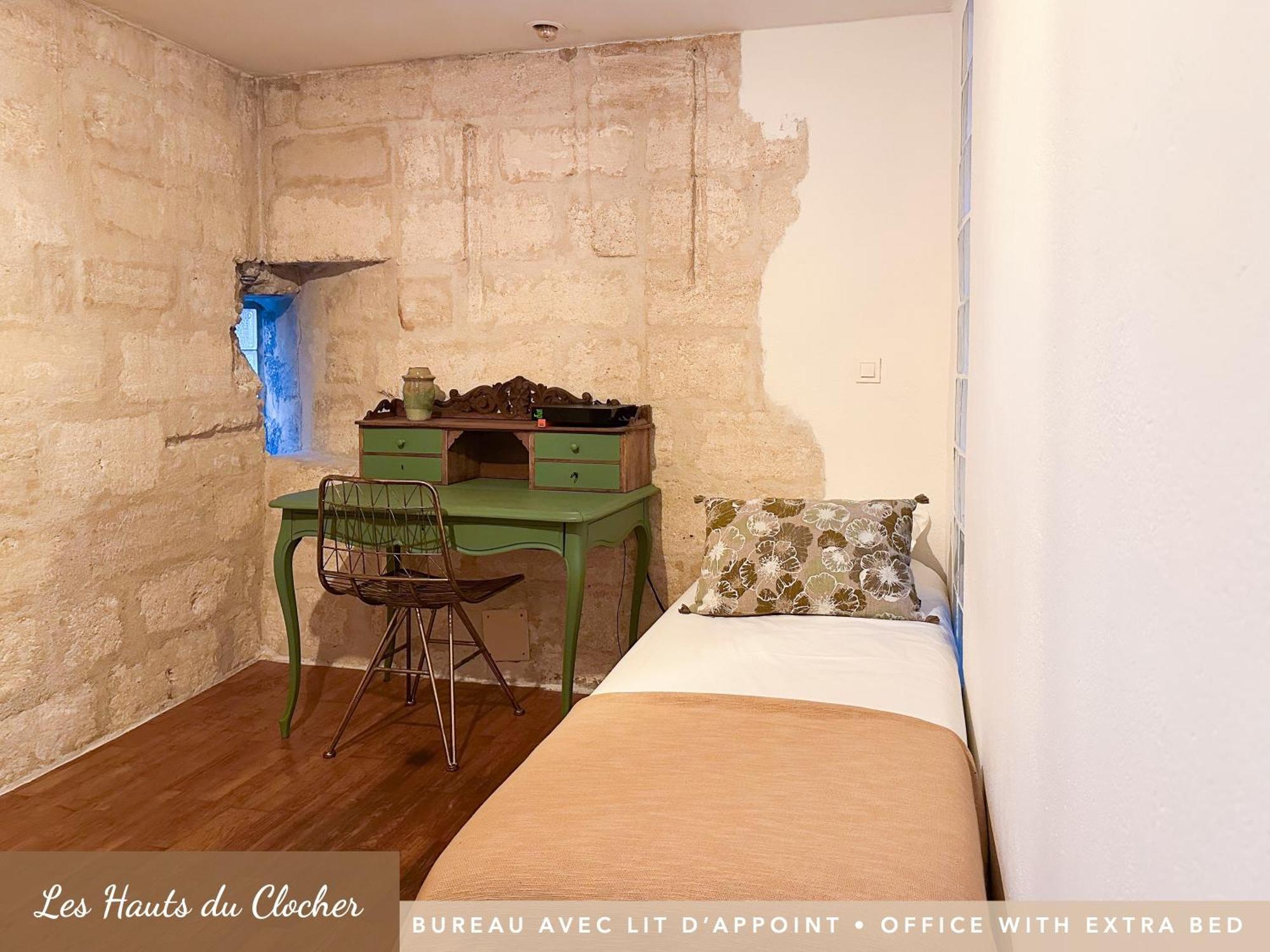 Les Appartements Du Clocher Avignone Esterno foto