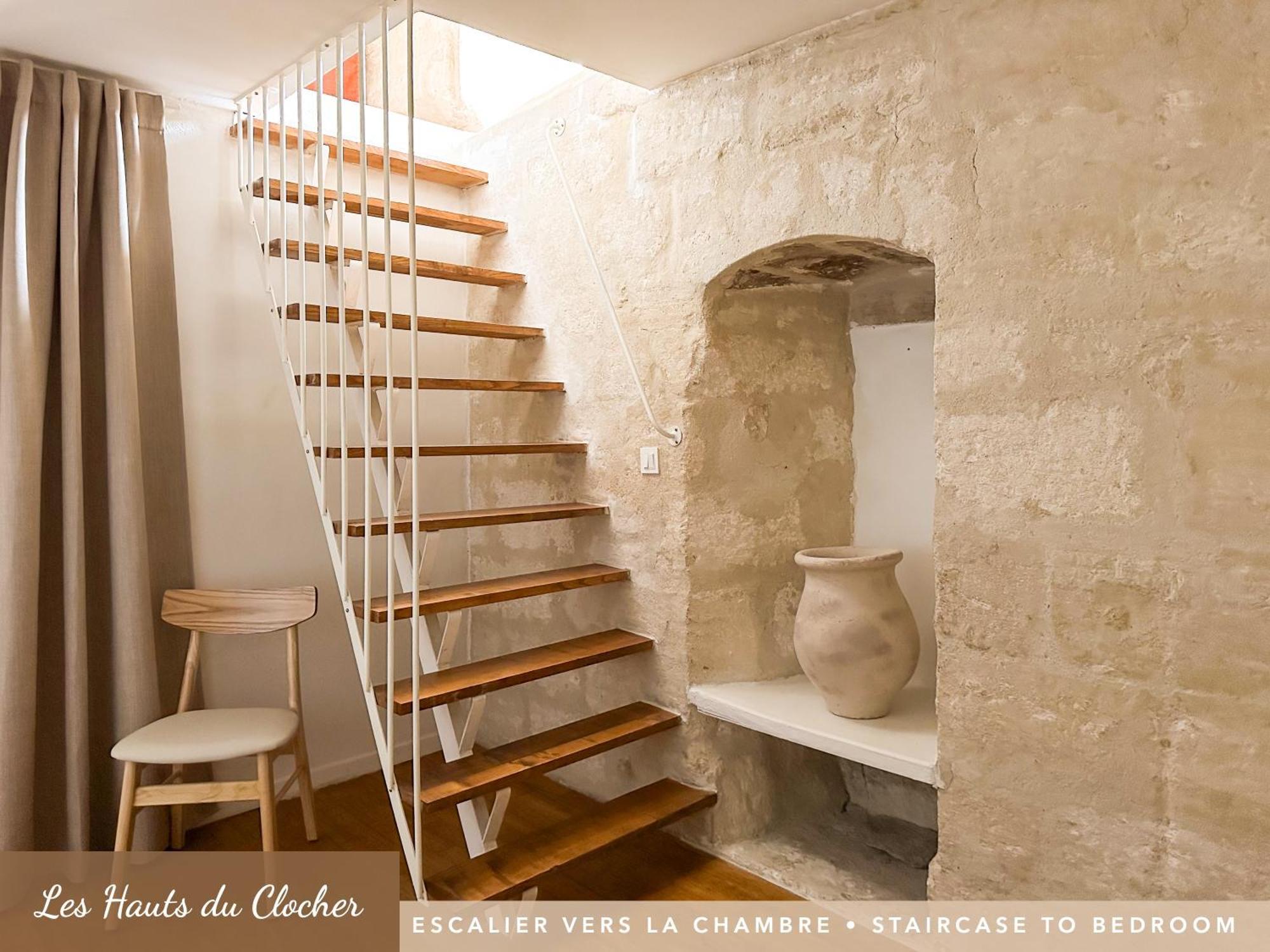 Les Appartements Du Clocher Avignone Esterno foto