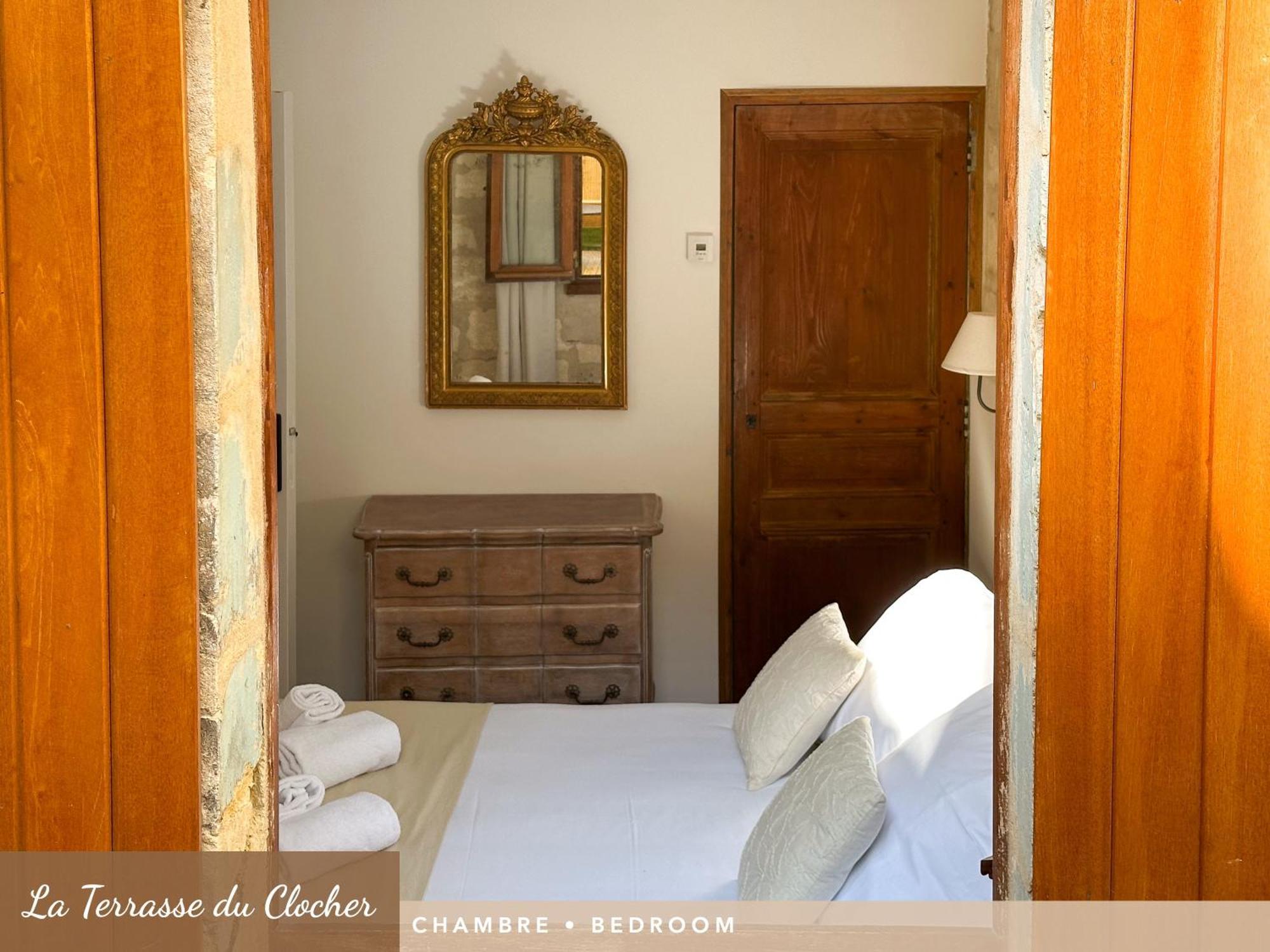 Les Appartements Du Clocher Avignone Esterno foto